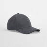 MOD. B820C:Graphite Grey, 100% cotton, Black, One Size
